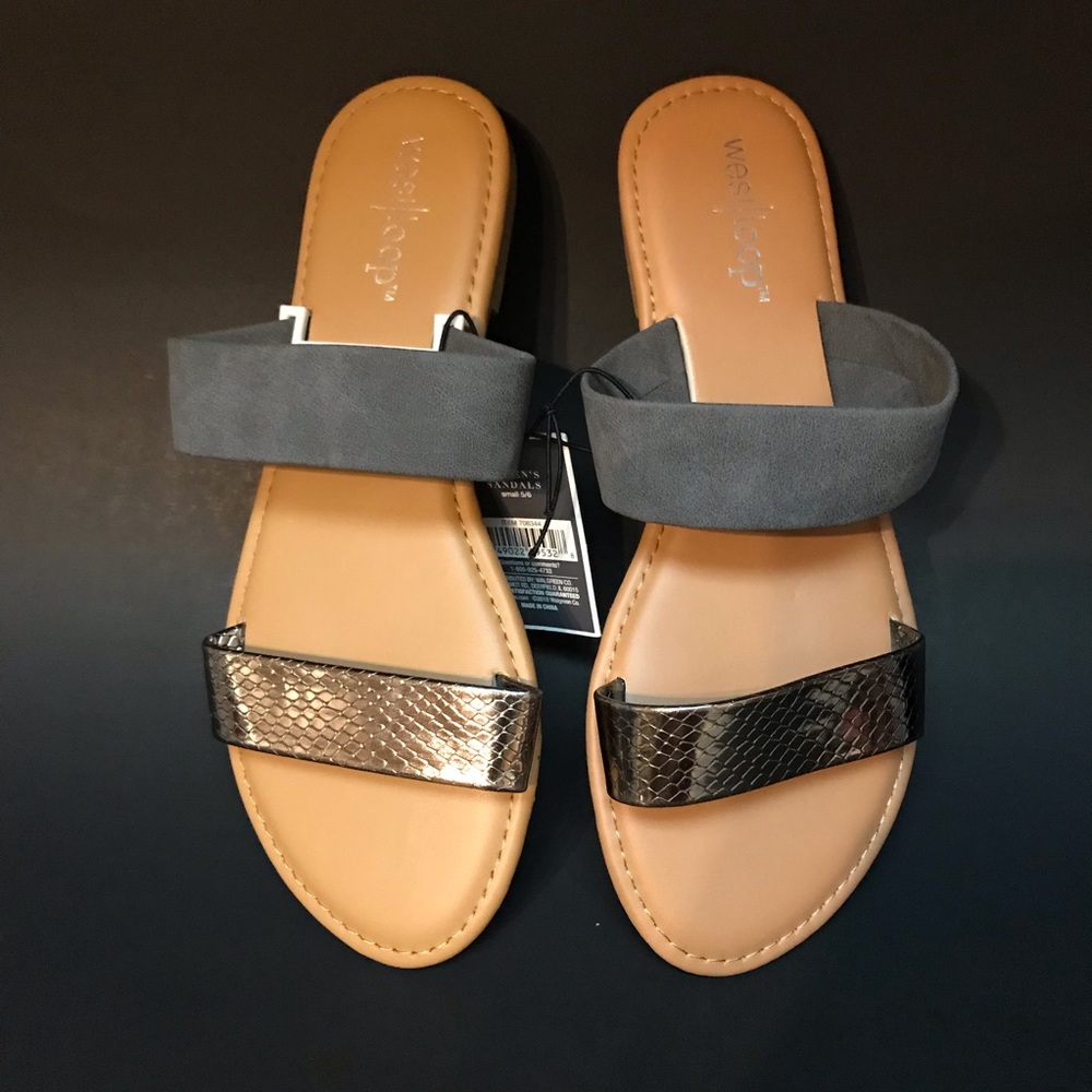 🍀 west loop Women’s sandals